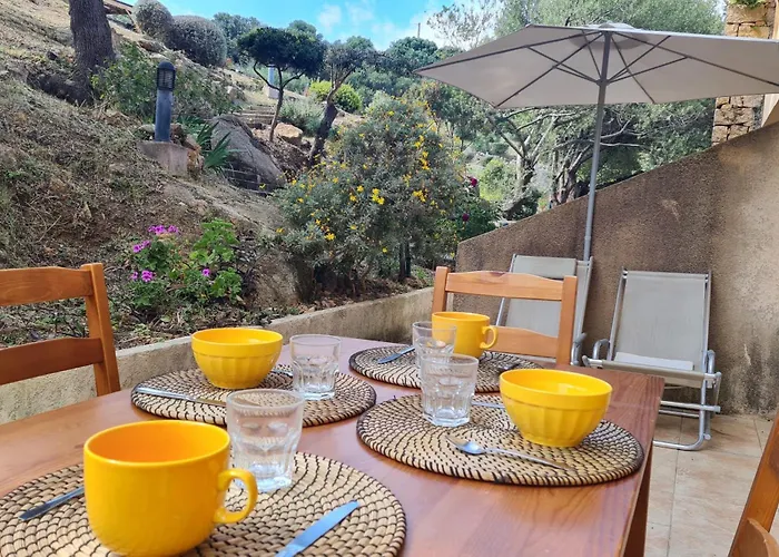 Agreable F2 Avec Clim & Wifi Dans Piscine A Pied