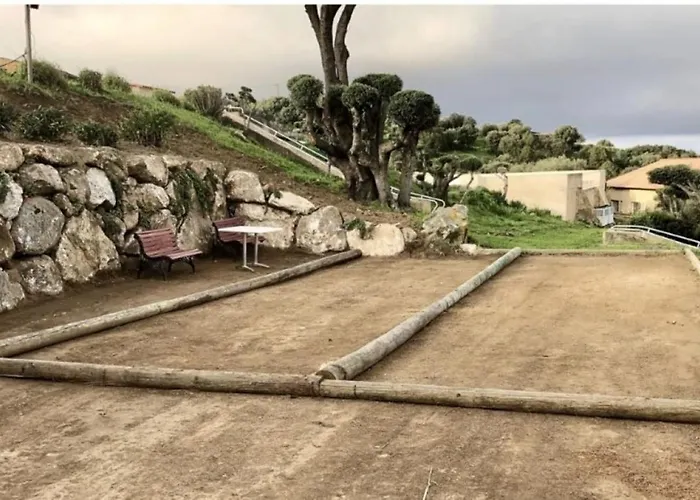 Agreable F2 Avec Clim & Wifi Dans Piscine A Pied 公寓 *