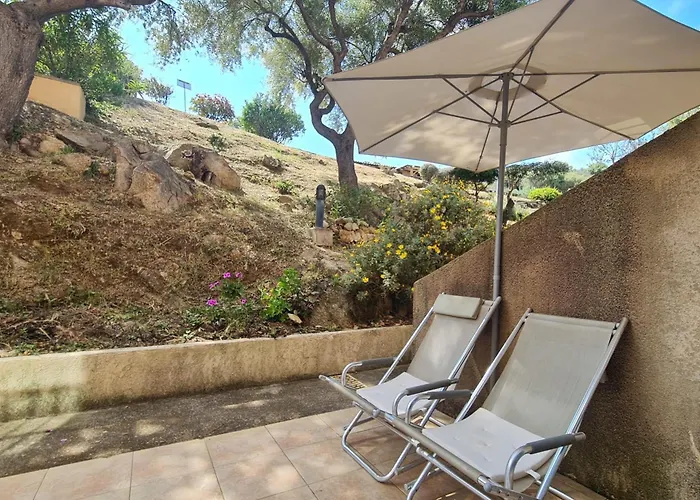 Agreable F2 Avec Clim & Wifi Dans Piscine A Pied