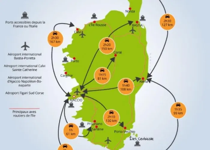 公寓 Agreable F2 Avec Clim & Wifi Dans Piscine A Pied *