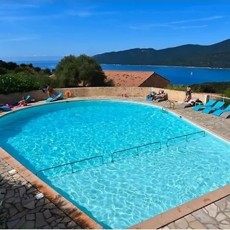 Lejlighed Agreable F2 Avec Clim & Wifi Dans Piscine A Pied