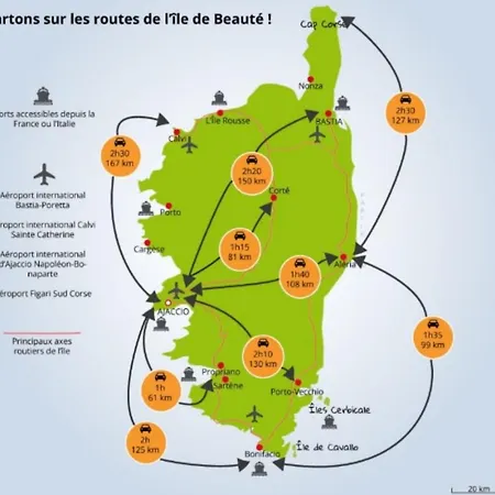 Lejlighed Agreable F2 Avec Clim & Wifi Dans Piscine A Pied *
