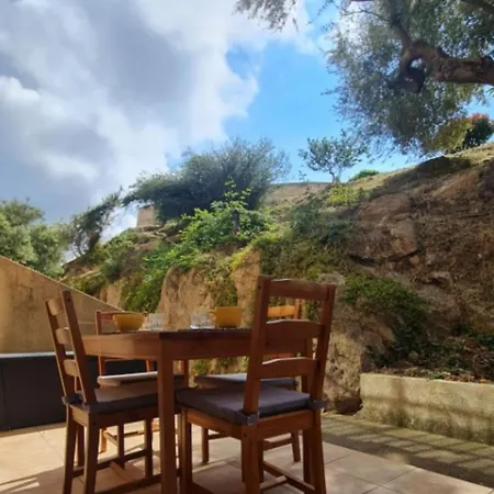Agreable F2 Avec Clim & Wifi Dans Piscine A Pied Lejlighed Serra-di-Ferro (Corsica)