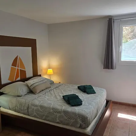 Lejlighed Agreable F2 Avec Clim & Wifi Dans Piscine A Pied *
